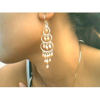 Triple Earing Silver