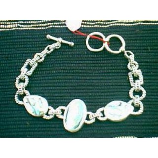 Bracelets Silver Motif