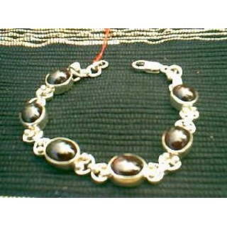 Bracelets Silver Shell