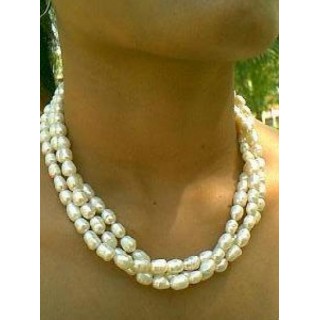 Necklaces Pearls