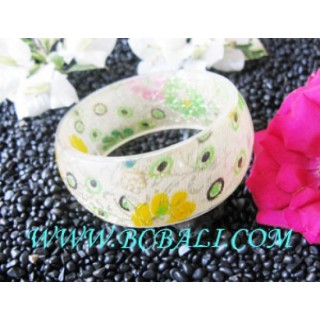 Fashion Bangle Fabric Batik