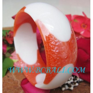 Handcraft Resin Bangle