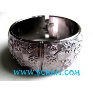 Resin Bangle Bracelets