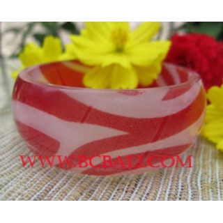 Resin Bangles Printing