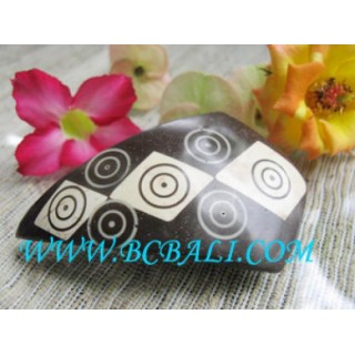 Bali Hair Jewelry