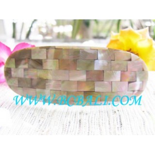 Mother Of Pearl Hair Accessories