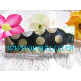 Woman Shell Hair Accessories