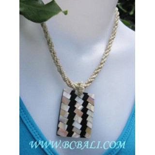 Pearl Shell Pendants Fashion Jewelry