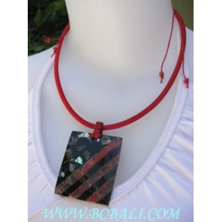 Red Coral Pendants Jewelry