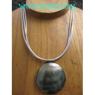 Seashell Stainless Necklaces Pendants