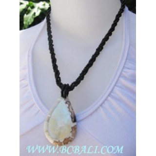 Shell Ocean Necklaces Choker