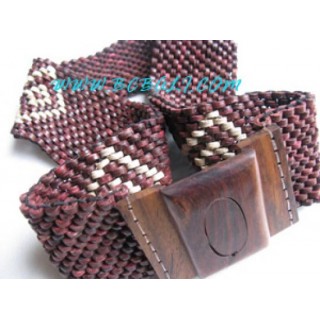 Fashion Woman Coco Belts