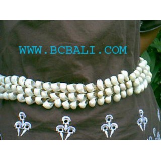 Sea Shell Belt