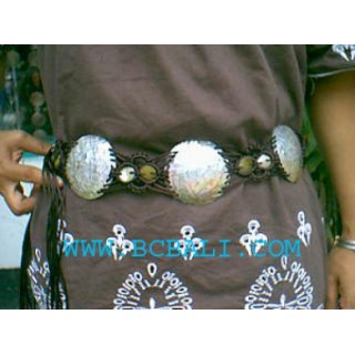 Wholesale Mop Mother Of Pearl Belts Accessories Mo