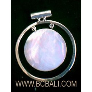 Mother Pearl Pendants