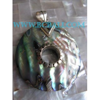 Pendant Pawa Shell Pendant