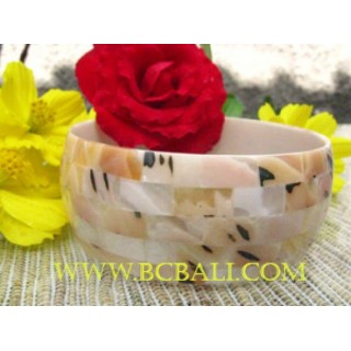 Bangles Sea Shell Crashing