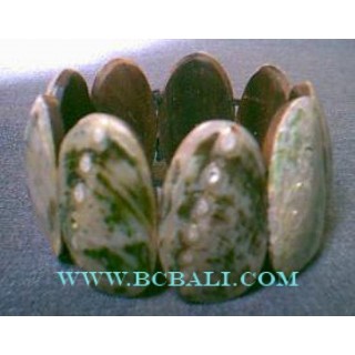 Exotic Sea Shell Natural Bracelets