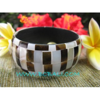 Great Shells Bangles Fashion