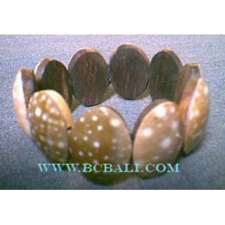 Handmade From Shells Bracelets