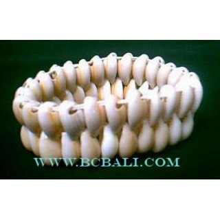 Handmade From Shells Bracelets