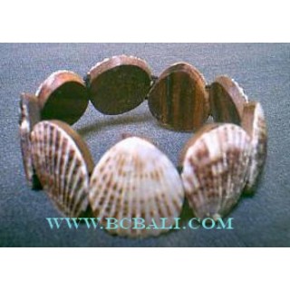 Lady Bracelets Shells