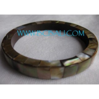 Natural Bangle Shells