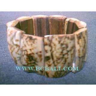 Natural Crafts Shell Bracelets