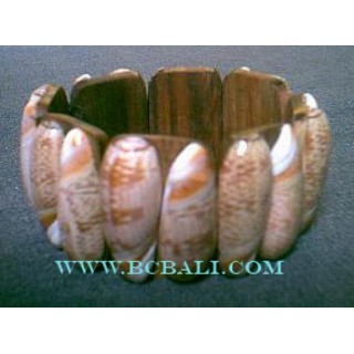 Original Islands Shell Bracelets