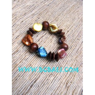 Sea Shell Bracelets Beads