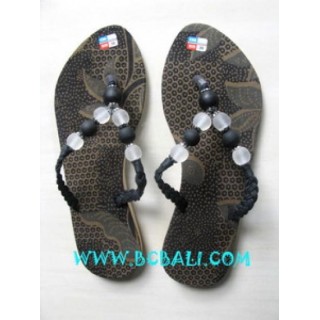 Batik Sandals