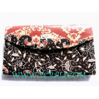 Batik Wallet