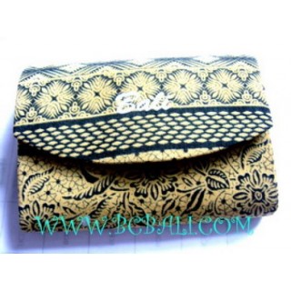 Batik Wallet