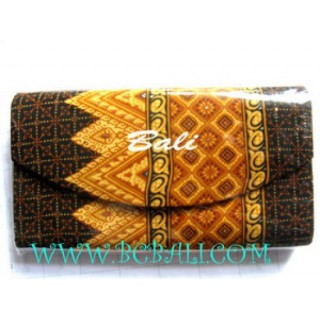 Batik Wallet