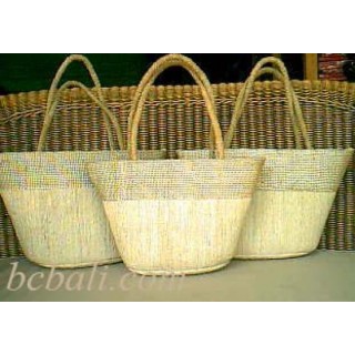 Beach Bags Staw Sets