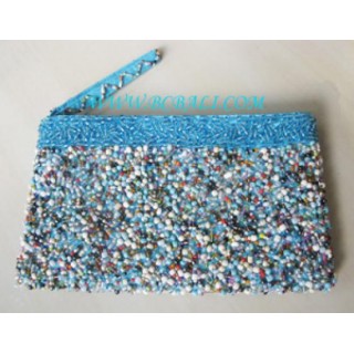 Full Beads Purses Wallet