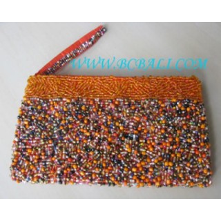 Wallet Beads Purses Coin