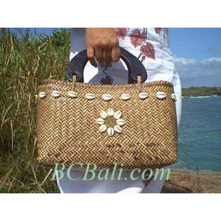 Classic Handbags Bamboo