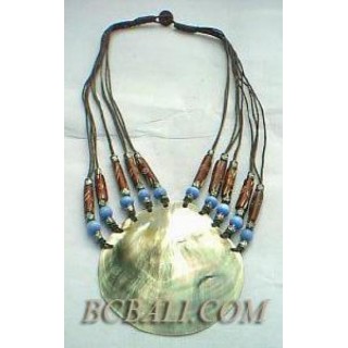 Fashion Shell With Beads