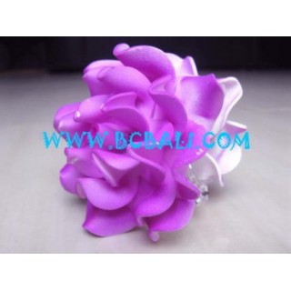 Hair Accessories Flower Design