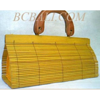 Wood Handbags Bamboo