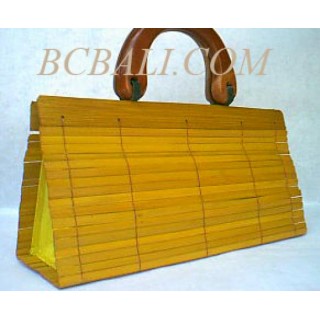 Bali Handbags Bamboo