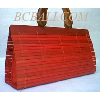 Handbags Purses Bamboo