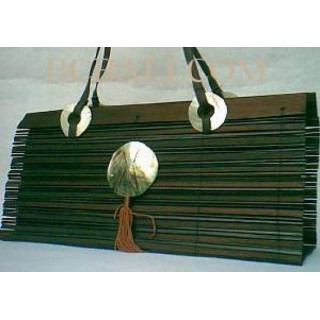 Handbags Bamboo Sea Shell