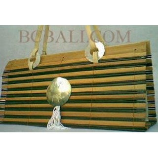 Handbags Bamboo Shells