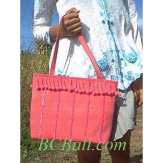 Handbags With Beads