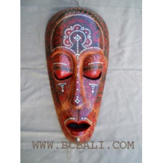 Lombok Mask