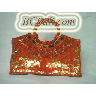 Mother Handbags With Beads