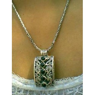 Necklaces Silver