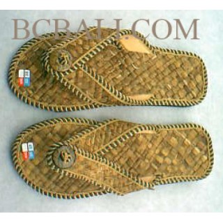 Sandals Natural